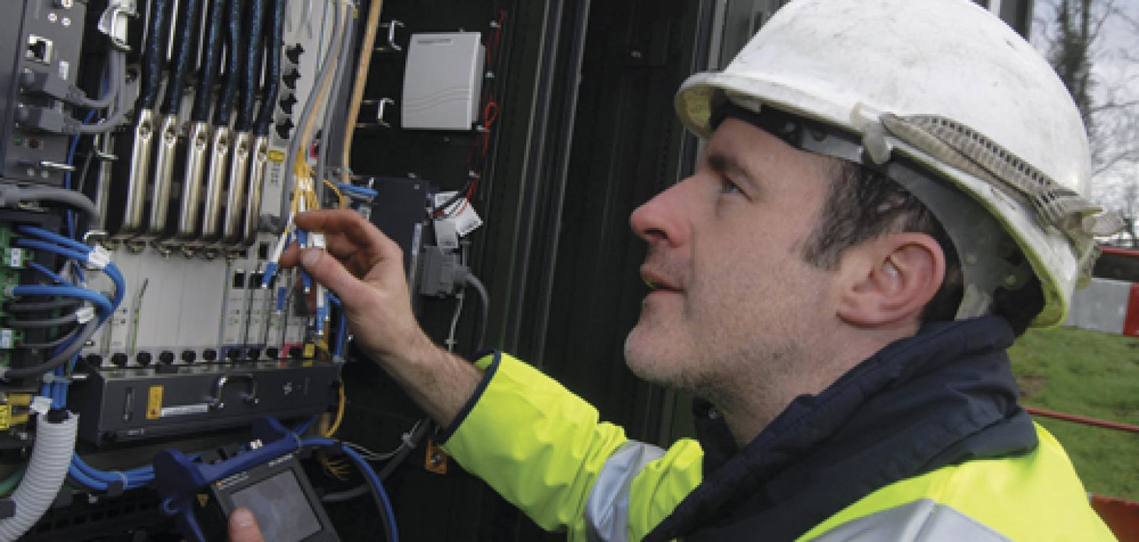 How telecom can combat climate change | Fibre Systems